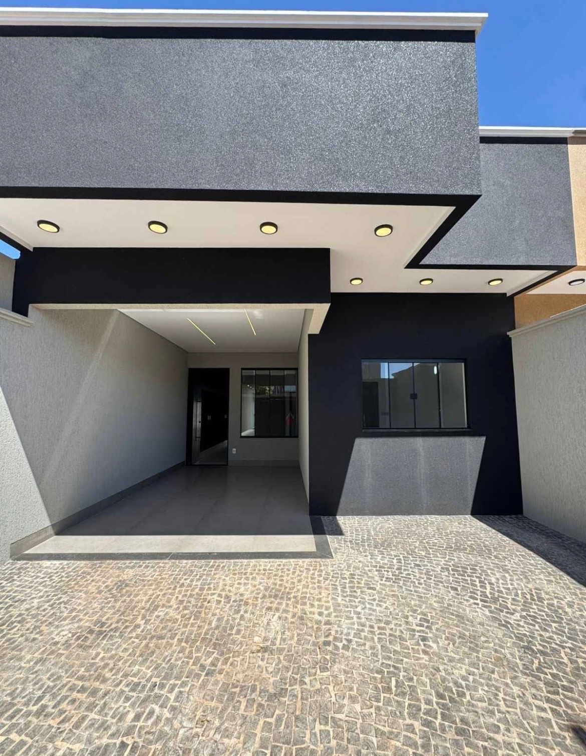 Casa Com Piscina À Venda - Bela Vista
